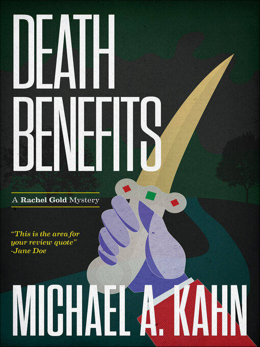 Title details for Death Benefits by Michael A. Kahn - Available